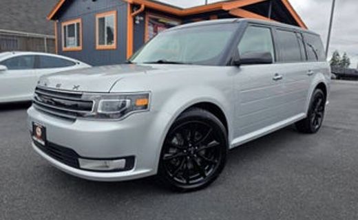 2018 Ford Flex Limited