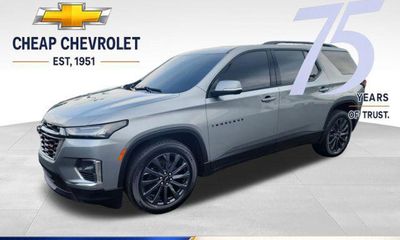 2023 Chevrolet Traverse RS