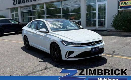 2025 Volkswagen Jetta SE