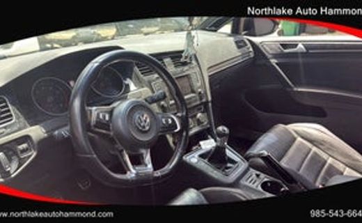 2015 Volkswagen GTI SE