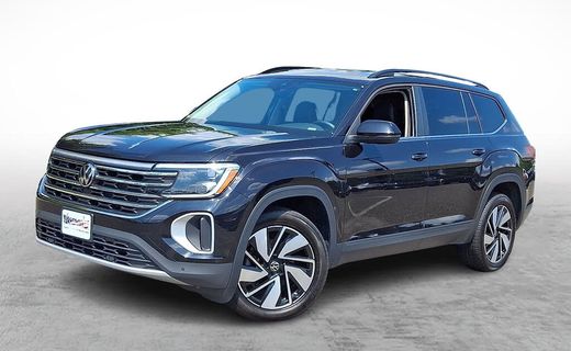 2025 Volkswagen Atlas 4MOTION SE