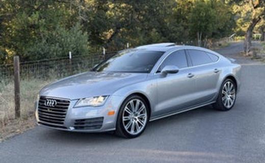 2014 Audi A7 Quattro Premium Plus