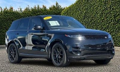 2023 Land Rover Range Sport P360 Dynamic SE