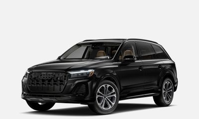 2026 Audi Q7 Quattro Premium