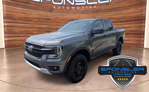 2026 Ford Ranger XL