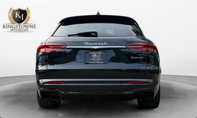 2023 Maserati Grecale Modena