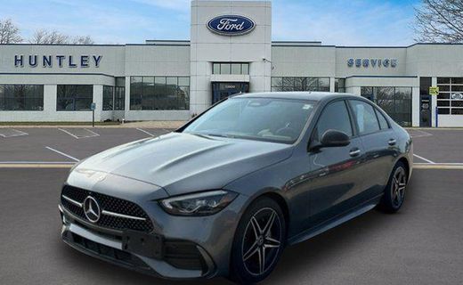 2023 Mercedes-Benz C-Class C300 4MATIC