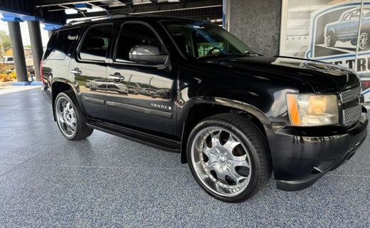 2008 Chevrolet Tahoe LS