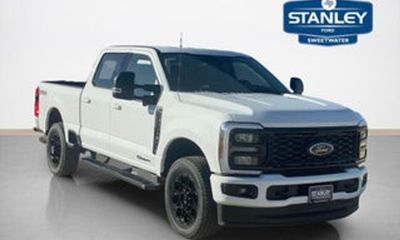 2025 Ford F-250