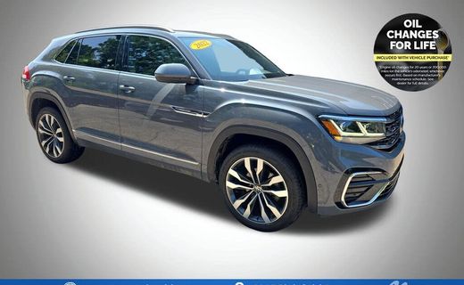 2022 Volkswagen Atlas Cross Sport