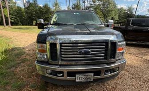 2010 Ford F-350