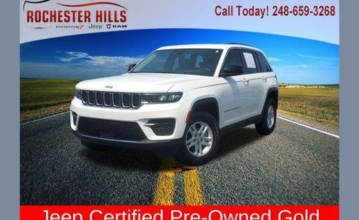 2023 Jeep Grand Cherokee