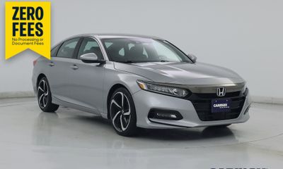 2019 Honda Accord Sport
