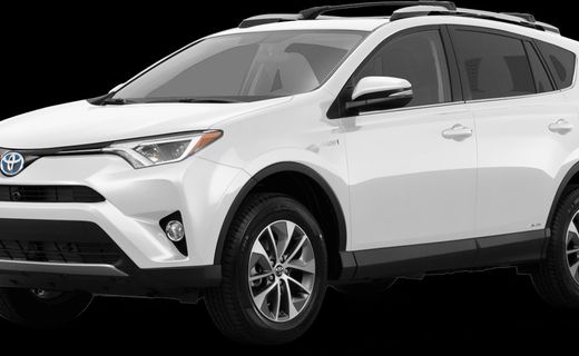 2018 Toyota RAV4