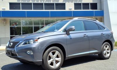 2014 Lexus RX 350