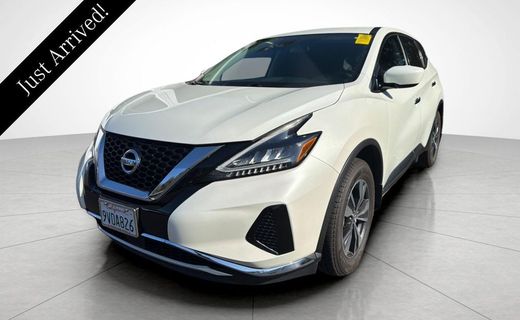 2022 Nissan Murano S