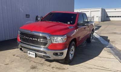 2021 Ram 1500 Big Horn Lonestar