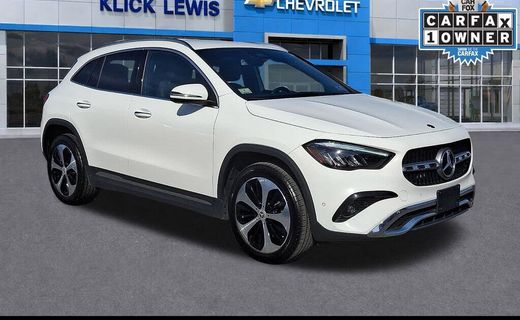 2025 Mercedes-Benz GLA-Class