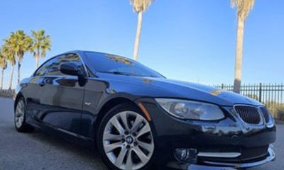 2014 BMW 320i SA