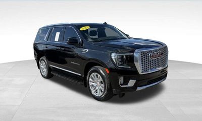 2023 GMC Yukon Denali