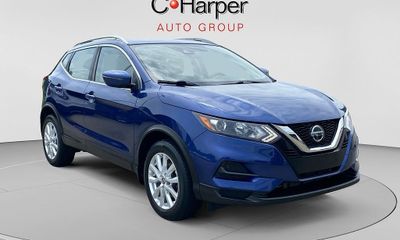 2020 Nissan Rogue Sport S