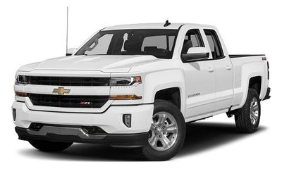 2018 Chevrolet Silverado LT