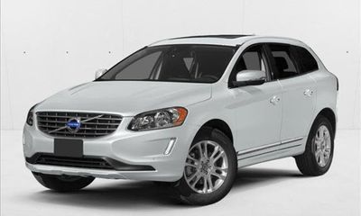 2015 Volvo XC60 20155 T5 Premier