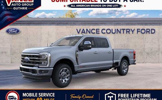 2026 Ford F-250