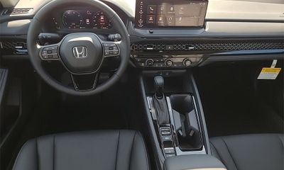 2024 Honda Accord