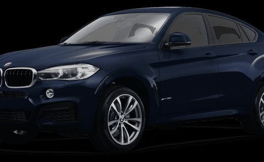 2016 BMW X6 XDRIVE35I