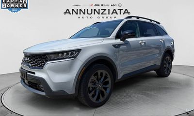 2023 Kia Sorento EX