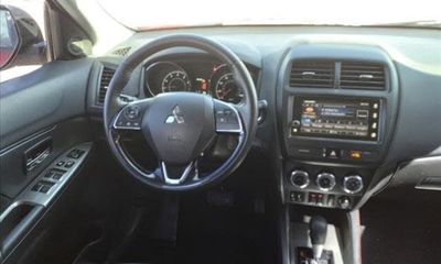 2018 Mitsubishi Outlander Sport SE