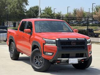 2025 Nissan Frontier