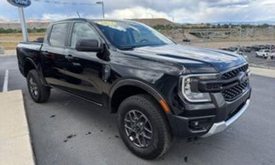 2024 Ford Ranger XLT