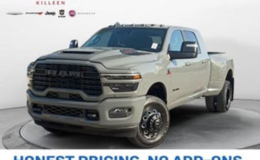 2024 Ram 3500 Big Horn
