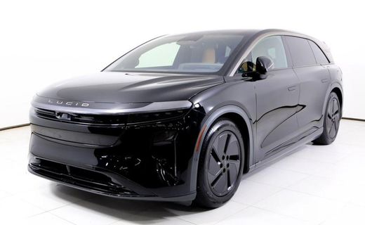 2026 Lucid Gravity Grand Touring