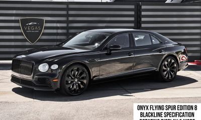 2024 Bentley Flying Spur V8