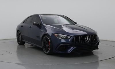2023 Mercedes-Benz CLA-Class AMG CLA45