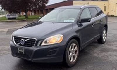 2013 Volvo XC60 3 2