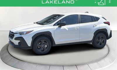 2026 Subaru Crosstrek Base