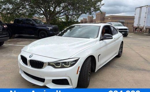 2018 BMW 440I