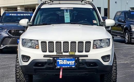 2017 Jeep Compass Latitude