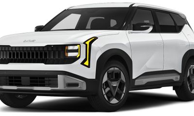 2027 Kia Seltos EX