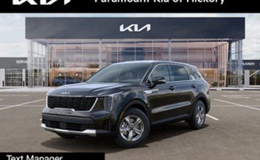 2026 Kia Sorento LX