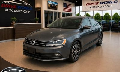2016 Volkswagen Jetta Sport