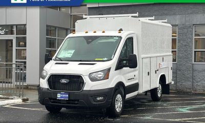 2026 Ford Transit 350 178