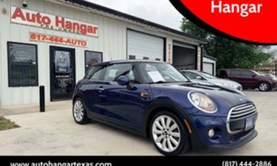 2014 Mini Hardtop Base