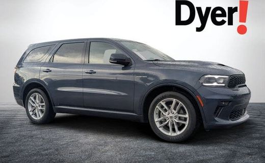 2021 Dodge Durango