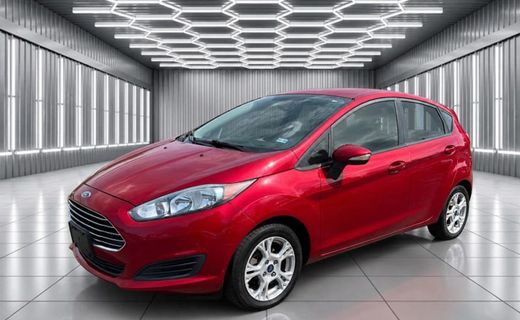 2014 Ford Fiesta SE