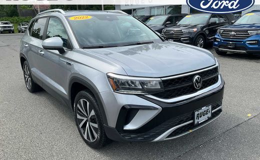 2022 Volkswagen Taos 4MOTION SE